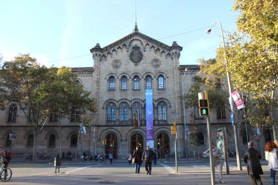 Universidad de Barcelona